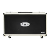 EVH 5150III 2 x 12 Inch Speaker Enclosure Cabinet for Electric Guitars (Ivory)