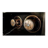 EVH 5150III 2 x 12 Inch Speaker Enclosure Cabinet for Electric Guitars (Ivory)