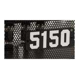 EVH 2257400410 5150 Iconic Series 80W Amplifier Head with 2 Channels (Ivory)