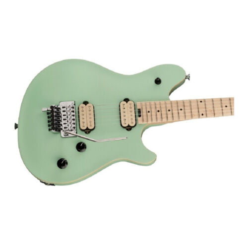 EVH Wolfgang Special 6-String Electric Guitar (Right-Handed, Satin Surf Green)