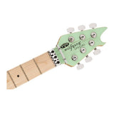 EVH Wolfgang Special 6-String Electric Guitar (Right-Handed, Satin Surf Green)