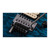 EVH Wolfgang Special QM 6-String Electric Guitar (Right-Handed, Chlorine Burst)