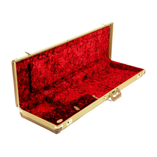 Fender Yngwie Malmsteen Stratocaster Vintage 6-String Electric Guitar (White)