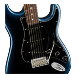 Fender American Professional II Stratocaster Electric Guitar (Dark Night)