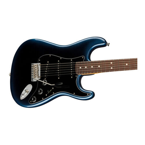 Fender American Professional II Stratocaster Electric Guitar (Dark Night)