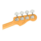 Fender American Professional II Bass 4-String Guitar Left-Handed (Olympic White)