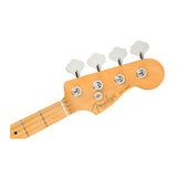 Fender American Professional II Jazz Bass 4-String Guitar (Roasted Pine)