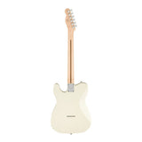 Fender Affinity Series Telecaster Electric Guitar (Olympic White)
