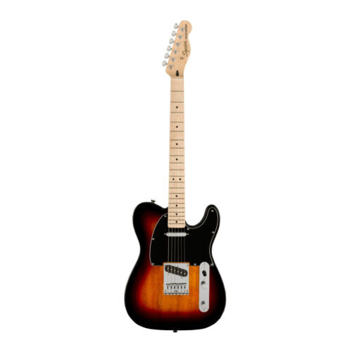 Squier Affinity Series Telecaster Electric Guitar (3-Color Sunburst)