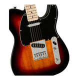 Squier Affinity Series Telecaster Electric Guitar (3-Color Sunburst)