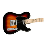 Squier Affinity Series Telecaster Electric Guitar (3-Color Sunburst)