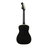 Fender Joe Strummer Campfire 6-String Acoustic Guitar (Right-Hand, Matte Black)