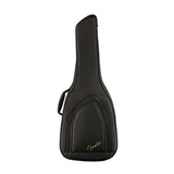 Fender Joe Strummer Campfire 6-String Acoustic Guitar (Right-Hand, Matte Black)