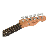 Fender Acoustasonic Player Telecaster 6-String Acoustic Guitar (Shadow Burst)