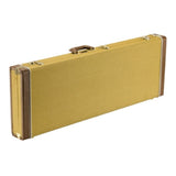 Fender Classic Series Wood Case for Statocaster/Telecaster (Tweed)