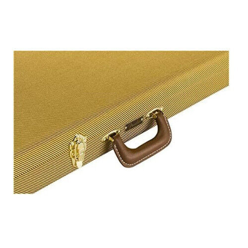 Fender Classic Series Wood Case for Statocaster/Telecaster (Tweed)