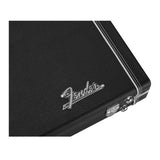 Fender Classic Series Wood Case for Statocaster/Telecaster (Black)