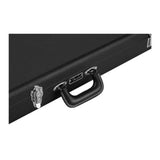 Fender Classic Series Wood Case for Statocaster/Telecaster (Black)