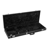 Fender Classic Series Wood Case for Statocaster/Telecaster (Black)