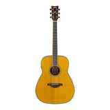 Yamaha FG-TA 6-String TransAcoustic Guitar (Right-Handed, Vintage Tint)