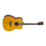 Yamaha FG-TA 6-String TransAcoustic Guitar (Right-Handed, Vintage Tint)