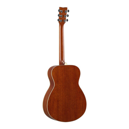 Yamaha FS-TA 6-String TransAcoustic Guitar (Brown Sunburst)