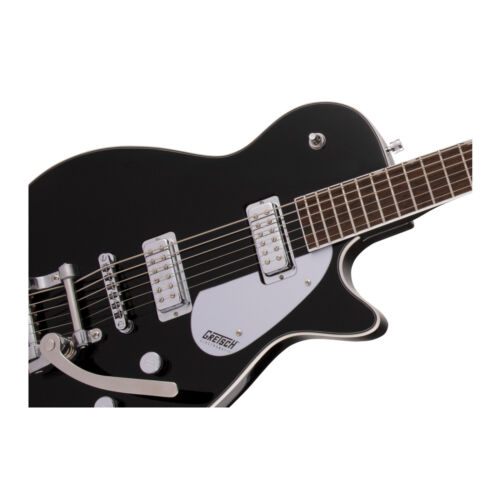 Gretsch G5260T Electromatic Jet Baritone 6-String Guitar (Right-Hand, Black)