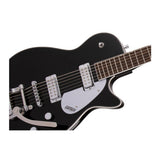 Gretsch G5260T Electromatic Jet Baritone 6-String Guitar (Right-Hand, Black)