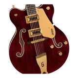 Gretsch G5422G-12 Electromatic Hollow Body 12-String Guitar (Walnut Stain)