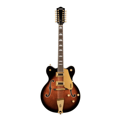 Gretsch G5422G-12 Electromatic 12-String Guitar (Single Barrel Burst) (Open Box)