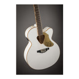 Gretsch G5022CWFE-12 Rancher Falcon 12-String Acoustic-Electric Guitar (White)