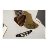Gretsch G5022CWFE-12 Rancher Falcon 12-String Acoustic-Electric Guitar (White)
