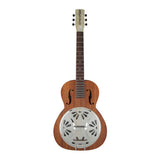 Gretsch G9200 Boxcar Round-Neck Mahogany Body Resonator 6-String Guitar