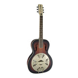 Gretsch Alligator Round Neck Resonator 6-String Guitar (2-Color Sunburst)