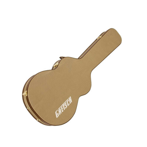 Gretsch G2420T Tweed Hard Shell Case for Streamliner Electric Guitar (Brown)