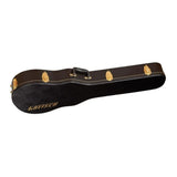 Gretsch G6238FT Electromatic Solid Body Flat Top Hardshell Case (Black)
