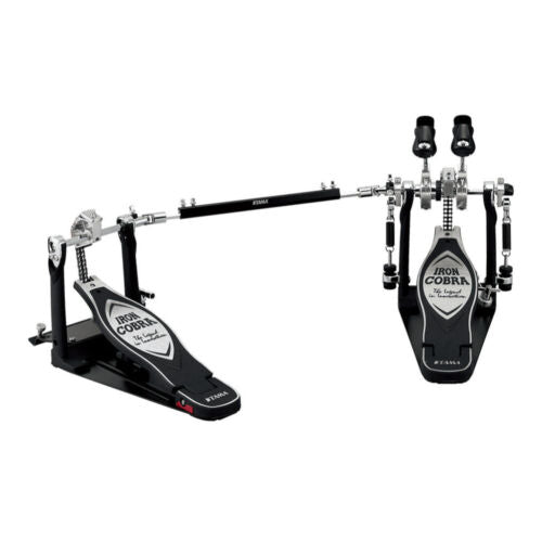 Tama 900 Series Iron Cobra Power Glide Twin Kick Drum Pedal
