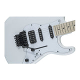 Jackson X Series Signature Adrian Smith SDXM Electric Guitar (Snow White)