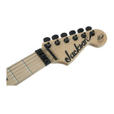 Jackson X Series Signature Adrian Smith SDXM Electric Guitar (Snow White)