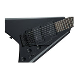 Jackson X Series Rhoads RRX24 6-String Guitar (Right-Handed, Gloss Black)