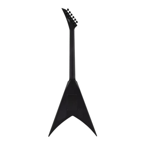 Jackson X Series King V KVXMG Poplar Body 6-String Electric Guitar (Satin Black)