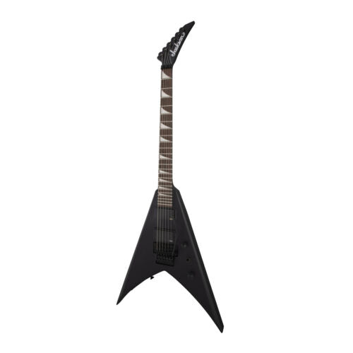 Jackson X Series King V KVXMG Poplar Body 6-String Electric Guitar (Satin Black)