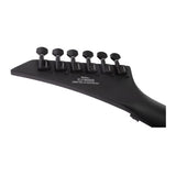 Jackson X Series King V KVXMG Poplar Body 6-String Electric Guitar (Satin Black)