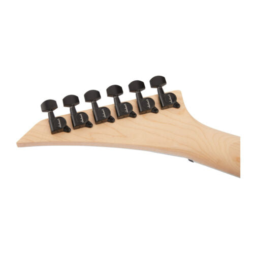 Jackson JS Series Dinky Arch Top JS32Q DKA HT Guitar (Transparent Black Burst)