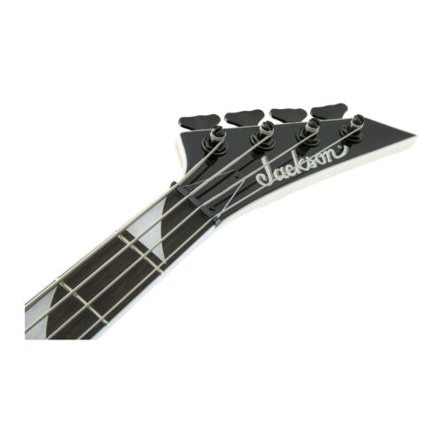 Jackson JS Series Concert Bass JS3 4-String Guitar (Right-Handed, Metallic Blue)
