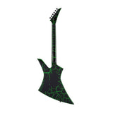 Jackson Pro Series Signature Brandon Ellis Kelly 6-String ElectricGuitar (Green)