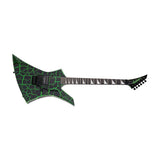 Jackson Pro Series Signature Brandon Ellis Kelly 6-String ElectricGuitar (Green)