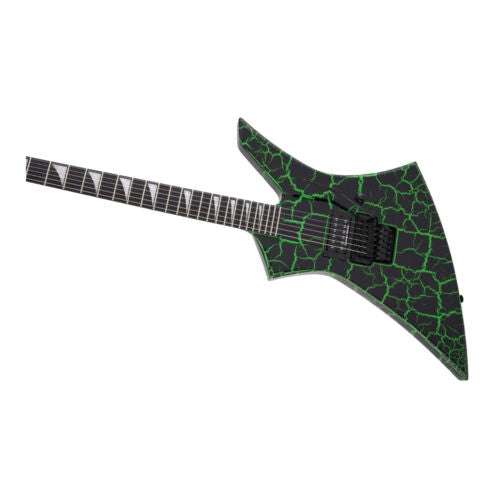 Jackson Pro Series Signature Brandon Ellis Kelly 6-String ElectricGuitar (Green)