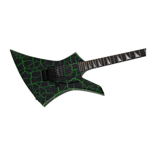 Jackson Pro Series Signature Brandon Ellis Kelly 6-String ElectricGuitar (Green)