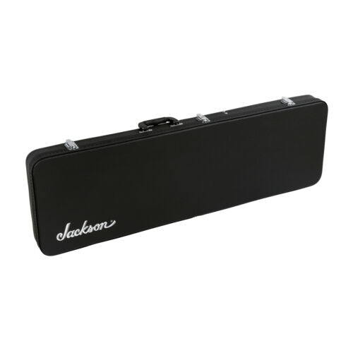 Jackson Wood and Foam Construction Economy Hardshell Case (Black)